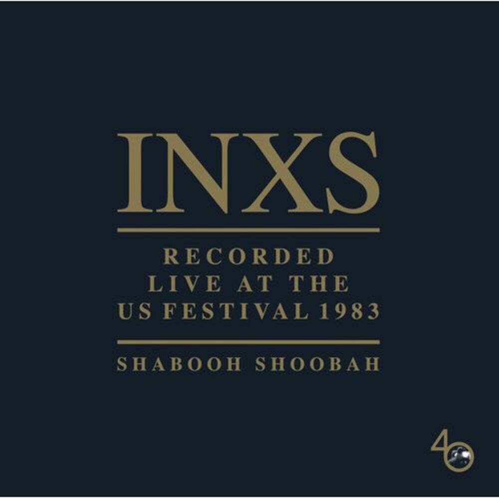 Recorded Live At The Us Festival 1983